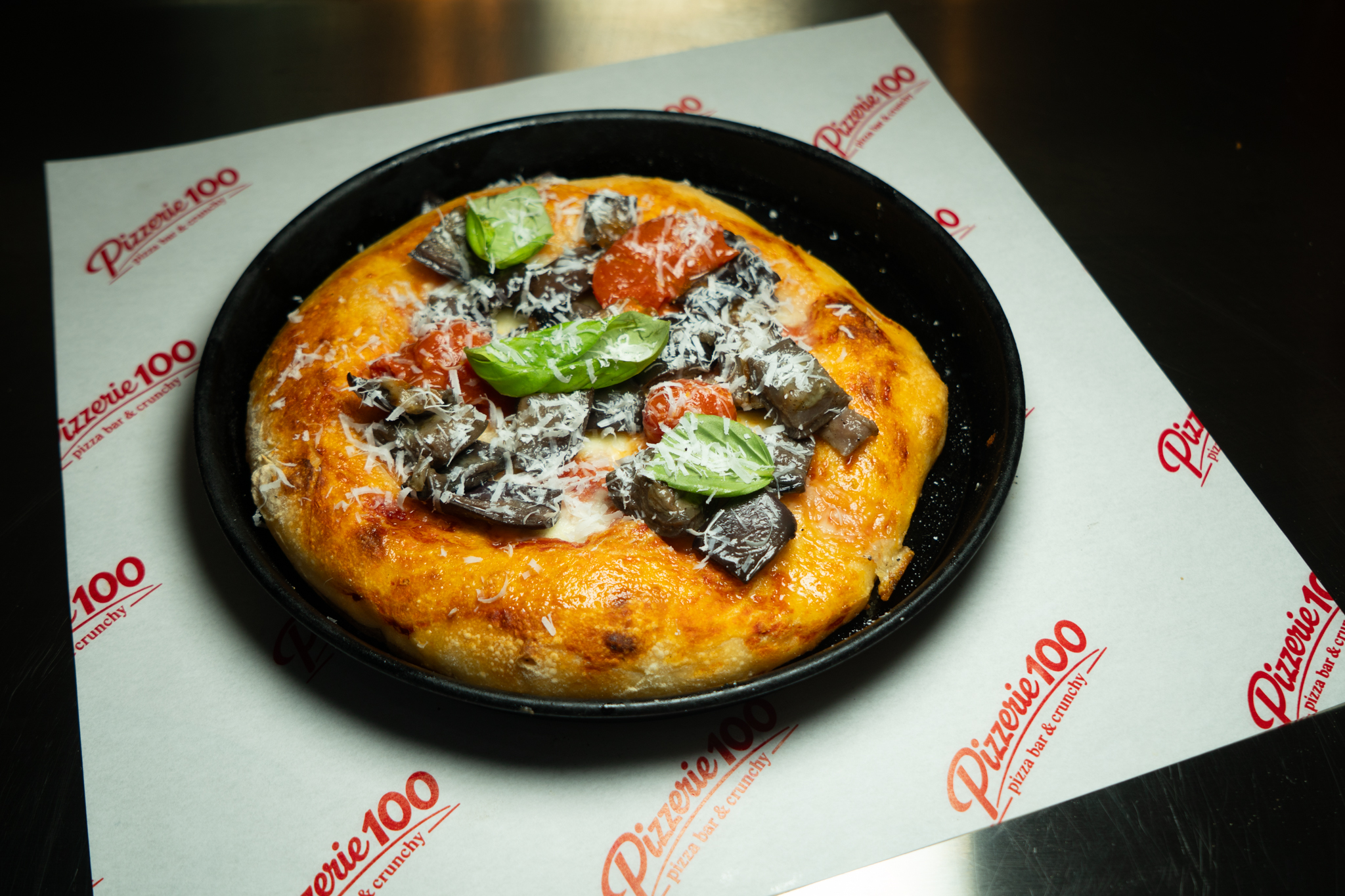 Pizza Norma